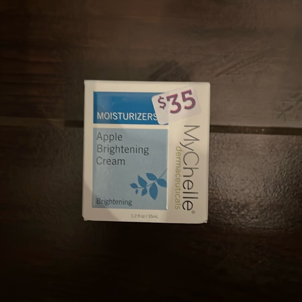 MyChelle Apple Brightning Cream